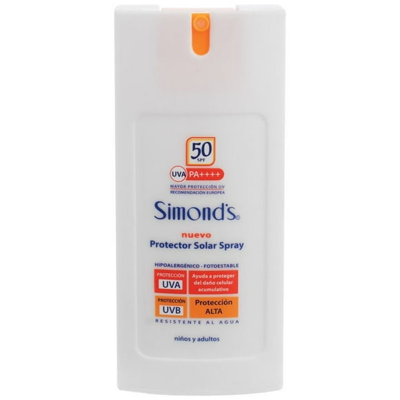 Protector Solar Spray, 75 ml