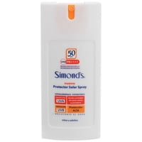 Protector Solar Spray 75 Ml Simond’S