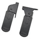 thumbnail image 2 of Motocicletas Peguas delanteras delanteras Nylon anti -slip scooters Footrests de guardia de guardado de reemplazo multifuncional , Agujeros Espaciados Agujeros espaciados 5 cm, 2 of 5