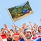 thumbnail image 4 of Bandera Decorativa Junction Jungle Desmarcar 120x180cm, 4 of 6