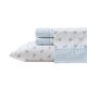 thumbnail image 1 of Juego de Sábanas Laura Ashley de Algodón Percal Transpirable 200 Hilos Twin, 1 of 8