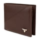 thumbnail image 4 of Billetera hombre Enzo café con monedero Carven Paris, 4 of 7