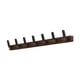 thumbnail image 5 of Perchero De Pared Con Ganchos Sencillos Para Colgar Toallas, Chaquetas Y Bolsos, 7 Ganchos, 5 of 5