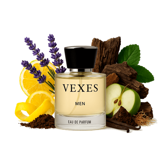 Perfume Vexes M120 Hombre 50Ml Edp