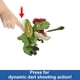 thumbnail image 3 of Dinosaurio de juguete Mattel Jurassic World Uncaged Dilophosaurus, 3 of 6
