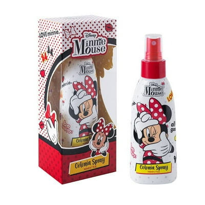 Estuche Colonia Minnie
