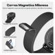 thumbnail image 2 of Correa Para Garmin Forerunner 55 245 645 Vivoactive 653 / Negro, 2 of 3