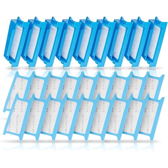Filtros CPAP NUWAVE 27 Unidades Para DreamStation 1 Alta Eficiencia