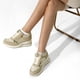 thumbnail image 3 of Zapatilla Deportiva Taco Cuña Malla Mujer Weide JLL61, 3 of 9