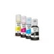thumbnail image 2 of Pack tintas epson t504 amarillo cian magenta negra originales, 2 of 2