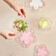 thumbnail image 4 of Porta Vaso Hoja De Sakura Kawaii Cute Posavasos Silicona, 4 of 4