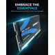 thumbnail image 3 of Kit de memoria SABRENT Rocket 16 GB DDR4 SO-DIMM 3200 MHz (2 x 8 GB), 3 of 6