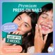thumbnail image 2 of Uñas postizas Chillhouse Everything Zen (Oval) 24 piezas, 2 of 7