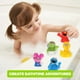 thumbnail image 2 of Set Finger Puppet Set Sesame Street, 5 piezas, juguetes de baño de Pascua, 2 of 7