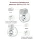 thumbnail image 2 of Momcozy Accesorios de Repuesto para Extractor de Leche S9 Pro Y S12 Pro, Vaso Colector Completo con Brida de Sellado Simple de 24 mm, 180 ml (Paquete de 1), 2 of 6