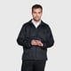 thumbnail image 4 of Cortaviento Impermeable Hombre negro L, 4 of 4