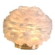 thumbnail image 1 of Lámpara De Mesa DIY Luz De Escritorio Luz Nocturna Hogar Ambiente Romántico Luz Blanco, 1 of 5
