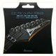 thumbnail image 1 of Cuerdas para Guitarra Eléctrica Ibanez iegs6 09-42, 1 of 2