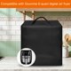 thumbnail image 3 of Funda protectora para freidora de aire TRINENOX 30x26x34 cm Gourmia 6 Qt, 3 of 7