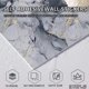 thumbnail image 4 of Azulejos de pared Baixing House 30x30 cm impermeables efecto mármol, 10 piezas, 4 of 8