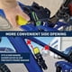thumbnail image 5 of Candado para bicicleta Urban UR476Y plegable 90 cm con alarma de 120 dB, 5 of 9