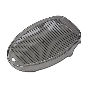 Bothyi - Tablero De Lavado Duradero Para Lavar A Mano, Colgado Para Artículos Pequeños, Bañera, Baño, Gris