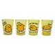 thumbnail image 1 of Shot Glass Silver Buffalo Gudetama Sleepy, 45 ml, juego de 4, 1 of 7
