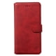 thumbnail image 2 of Funda Billetera para Motorola Edge 50 Fusion 5G con Porta Tarjetas y Soporte Ajustable Rojo, 2 of 4