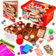 thumbnail image 1 of Kit de Chocolate GirlZone con Moldes para Niños de 8 años en adelante, 1 of 6