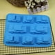 thumbnail image 2 of 1pc Silicone Mold 1 Piece Car Mold Silicone Mold Cake Mold Cake Tools Baking Tools Bakeware Cake Tool, 2 of 2