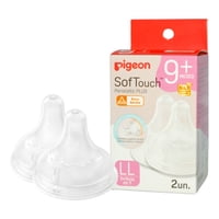 Tetina Repuesto Softouch Pigeon Ll 2 Unids