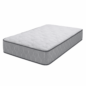 Taurova - Colchon Hipnos 1,5 Resortes Bonnell Espuma De Alta Densidad