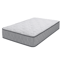 Taurova - Colchon Hipnos 1.0 Plaza Resorte Bonell Altura 25 Cm Espuma De Alta Densidad