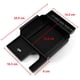 thumbnail image 3 of Organizador de consola central Dreamseek para Lexus RX200t RX350, 3 of 9