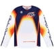 thumbnail image 1 of Polera troy lee se pro array white/navy, 1 of 3