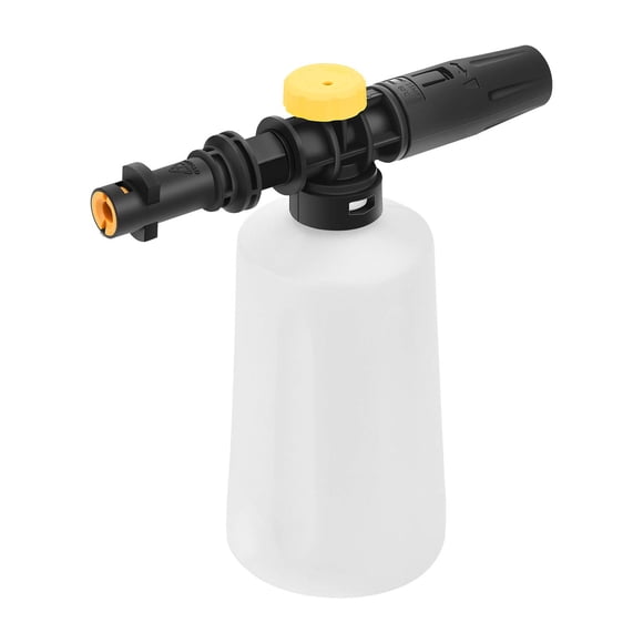 Lanza espumadora FUNTECK de 700 ml ajustable para Karcher K2-K7