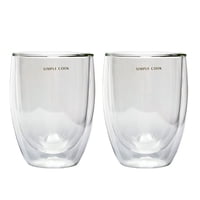 Set 2 Tazas Simple Cook Latte