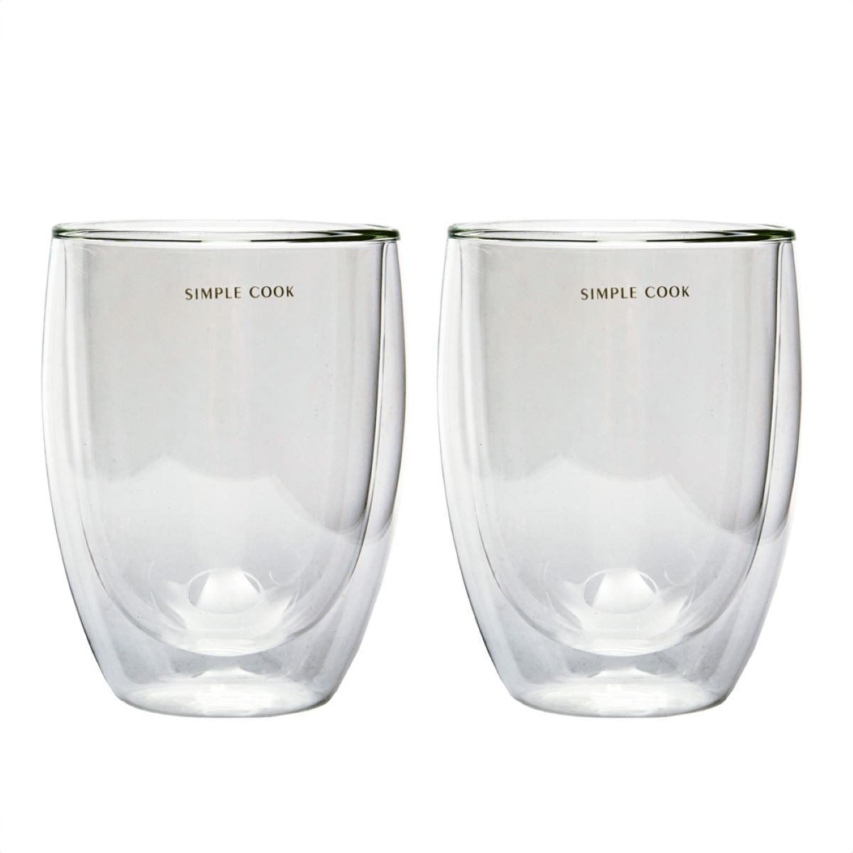 Set 2 Tazas Simple Cook Latte