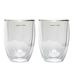 Set 2 Tazas Simple Cook Latte