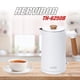 thumbnail image 2 of Hervidor Eléctrico Thomas TH-6250B Cool Touch 1,7 Litros 2200W Tetera Jarro Eléctrico Diseño Nórdico Wood Texture Exterior Frío al Tacto Interior Acero Inoxidable Blanco, 2 of 8