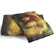 thumbnail image 5 of Att-ack on Gi-ant Eren L-evi Ani-me Soft 3D Pri-nted Du-vet Cover -Bedd-ing Set with Co-mforte-r Cover-, 5 of 5