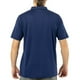 thumbnail image 2 of Polera Cooldry Quebec Manga Corta Azul, 2 of 2