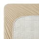 thumbnail image 4 of Juego de sábanas Clara Clark Premier 1800 Series Queen Beige, 4 of 7