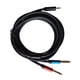 thumbnail image 2 of Cable De Audio Miniplug A 2 Plug Mono 3 MT, 2 of 3