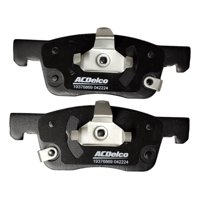 Acdelco - Pastilla Freno Delantera Chevrolet Cavalier 1.5 2018