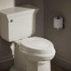 thumbnail image 2 of Asiento de inodoro KOHLER Stonewood 4647-96 alargado Biscuit Wood, 2 of 8