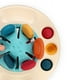 thumbnail image 3 of Baby Montessori Toys 18M+, Sensory Toys For Toddlers, UFO Food Grade Silicone Pull Activity Toy, Travel Toys For Baby, First Birthday Gift For Boys Girls, 3 of 4