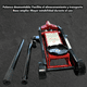 thumbnail image 4 of Gata Hidraulica Elevadores Autos Auto 3 Toneladas Uso Rudo, 4 of 5