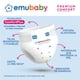 thumbnail image 2 of Pack x8 Pañales Emubaby Premium Comfort Talla XG, 2 of 5