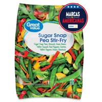 Mix De Vegetales Congelados Guisantes Dulces 567 G Great Value